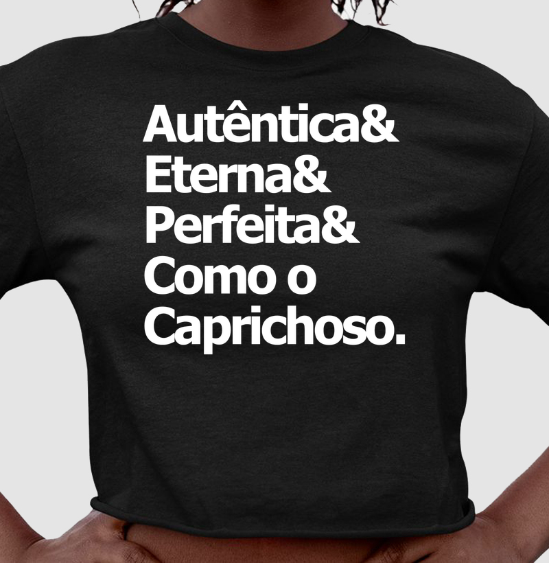 Perfeito como o Caprichoso