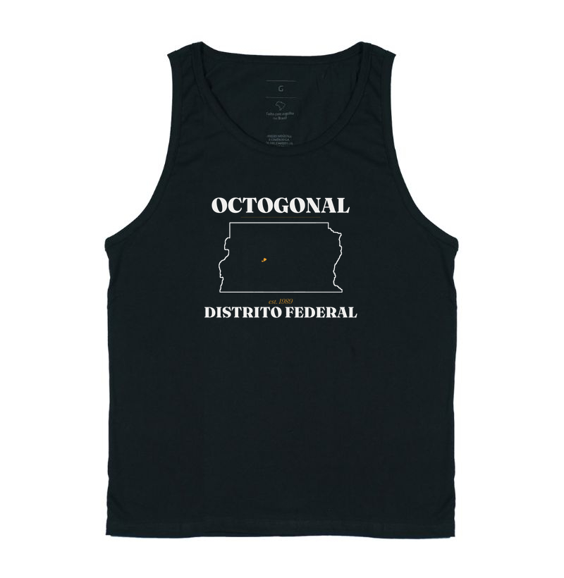 Octogonal | Legado DF