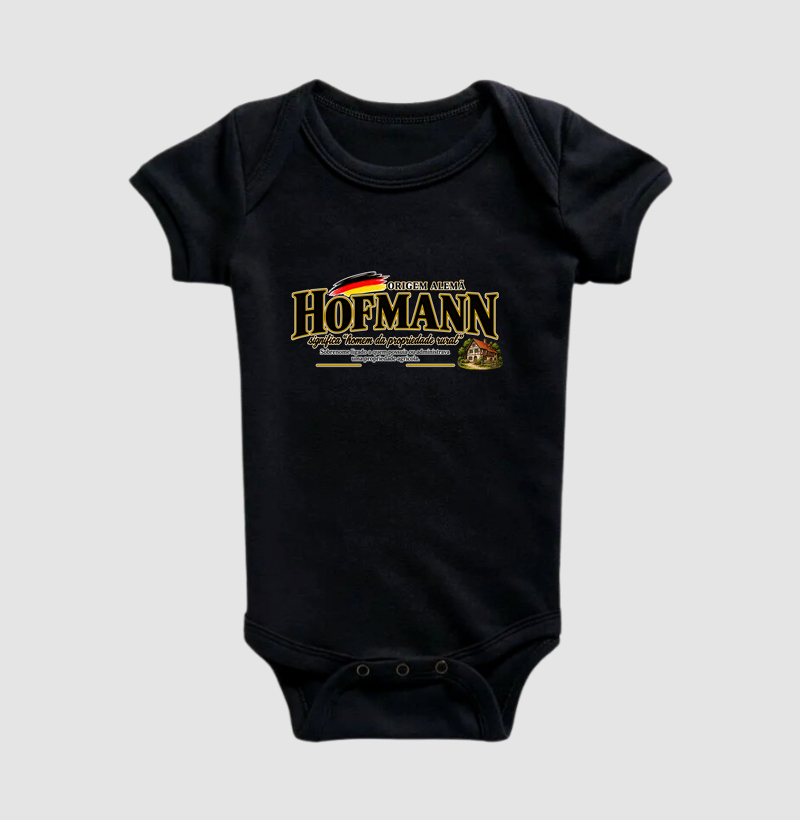 Hofmann  - Body Infantil