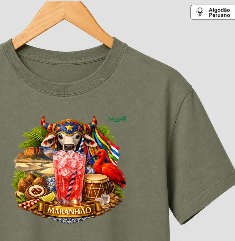 Riquezas do Maranhão