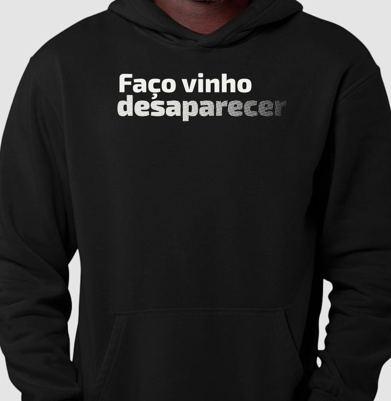 Faço Vinho Desaparecer