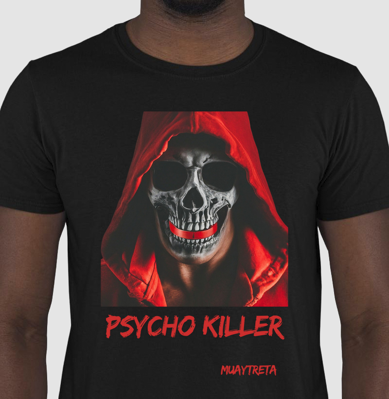 Psycho  Killer