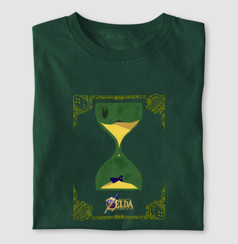 Ocarina of Time - Ampulheta