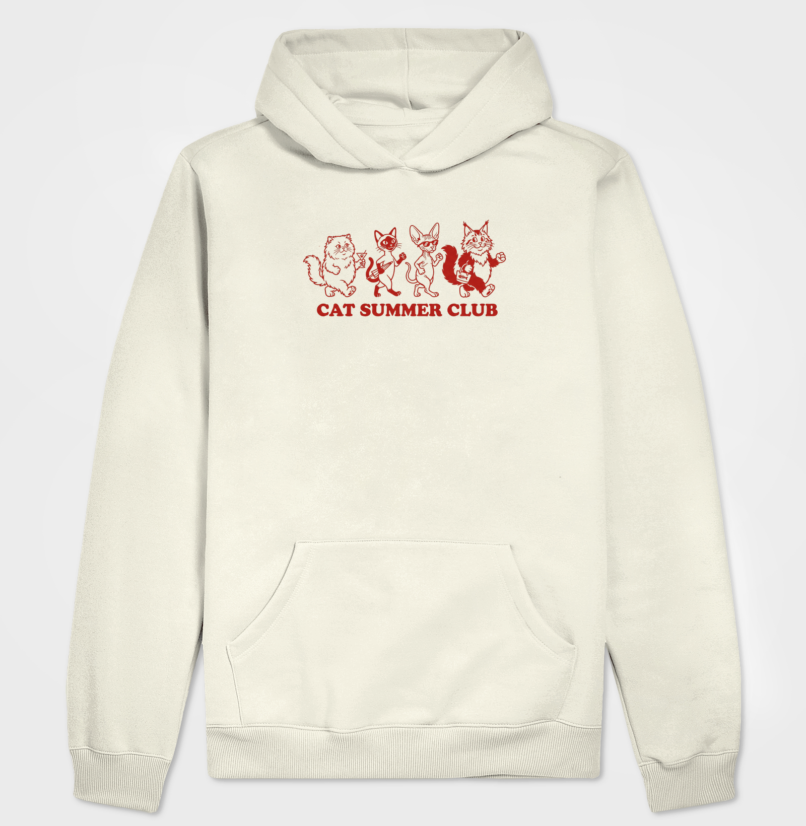 Cat Summer Club