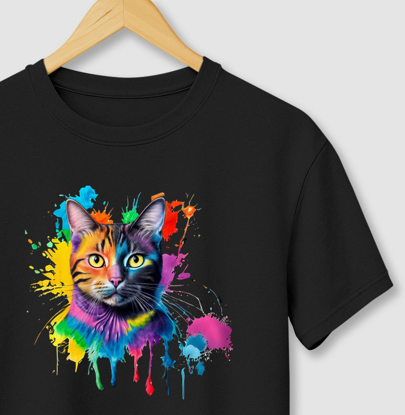 Pintura Felina