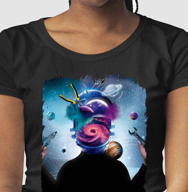 Astronauta Conect-se