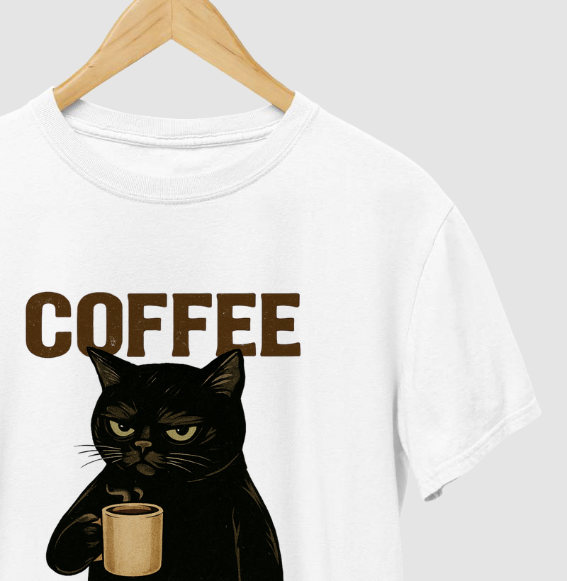 Coffee Because Murder Is Wrong