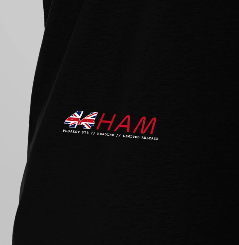 Camiseta "44: Minimalist Edition" PREMIUM