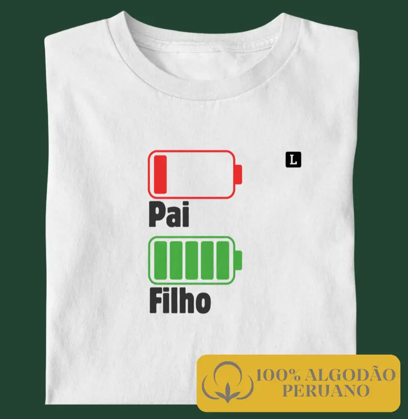 Bateria Pai de Menino (Alg Peruano)