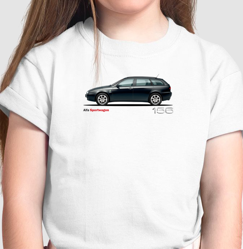 ALFA ROMEO 156 SPORTWAGON