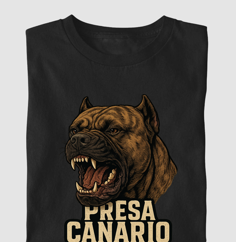 Presa Canário Força Ancestral