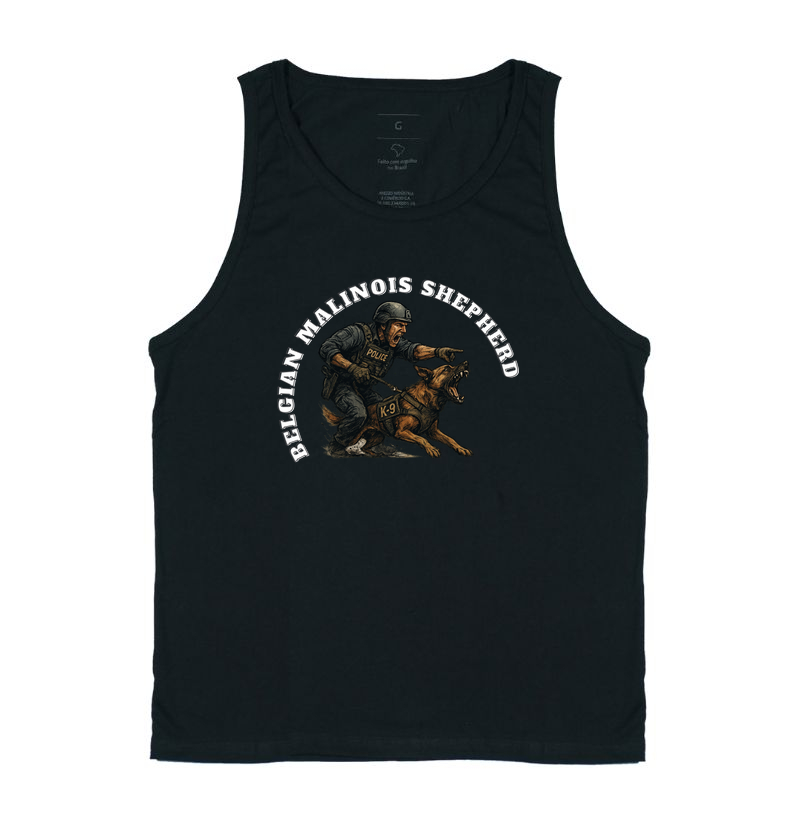 Belgian Malinois Shepherd