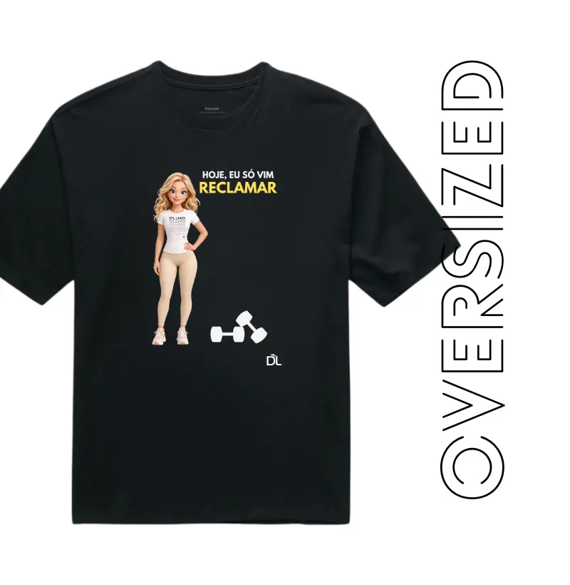 Hoje eu só vim reclamar 3