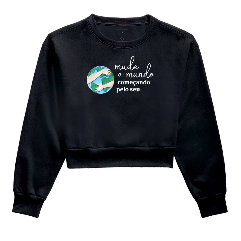 Mude o mundo começando pelo seu