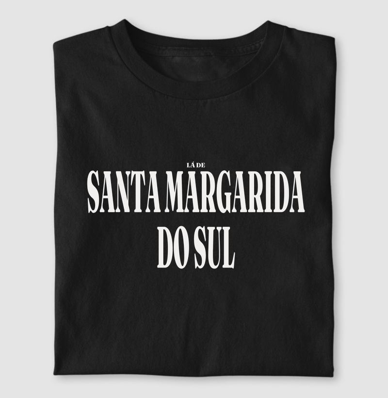 Santa Margarida do Sul | Tipografia RS