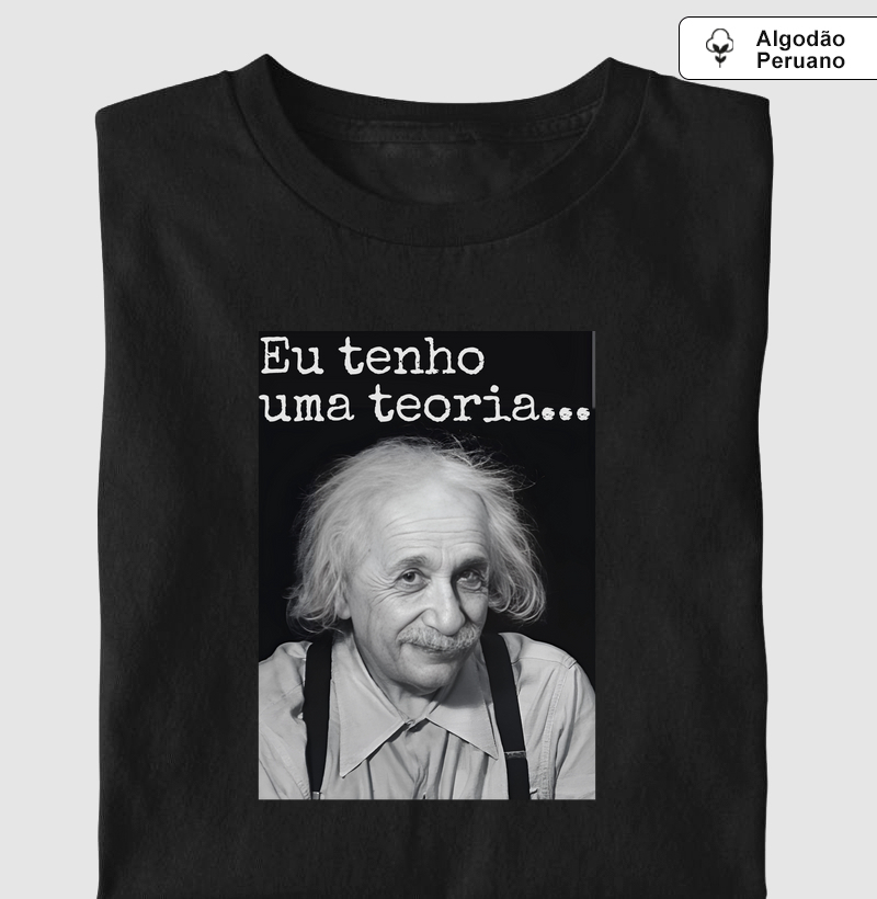 A teoria de Einstein