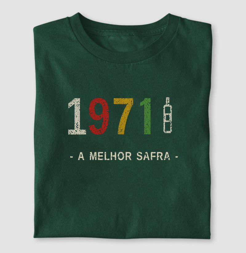 A Melhor Safra 1971