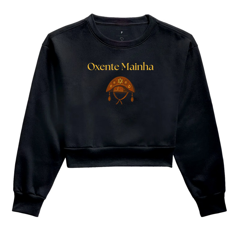Camiseta oxente mainha