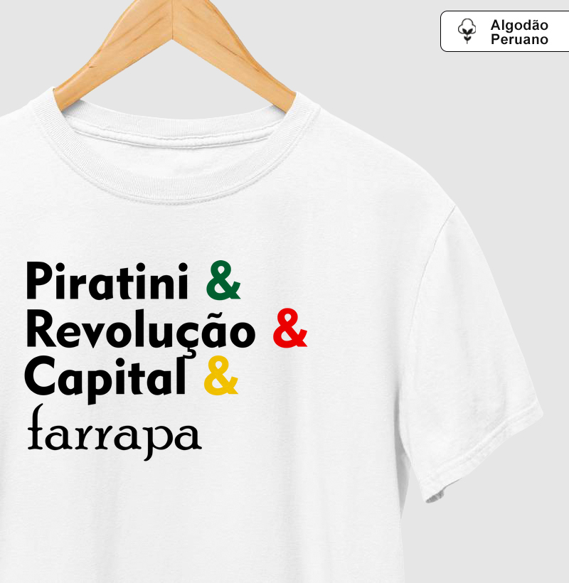 Piratini - Frase