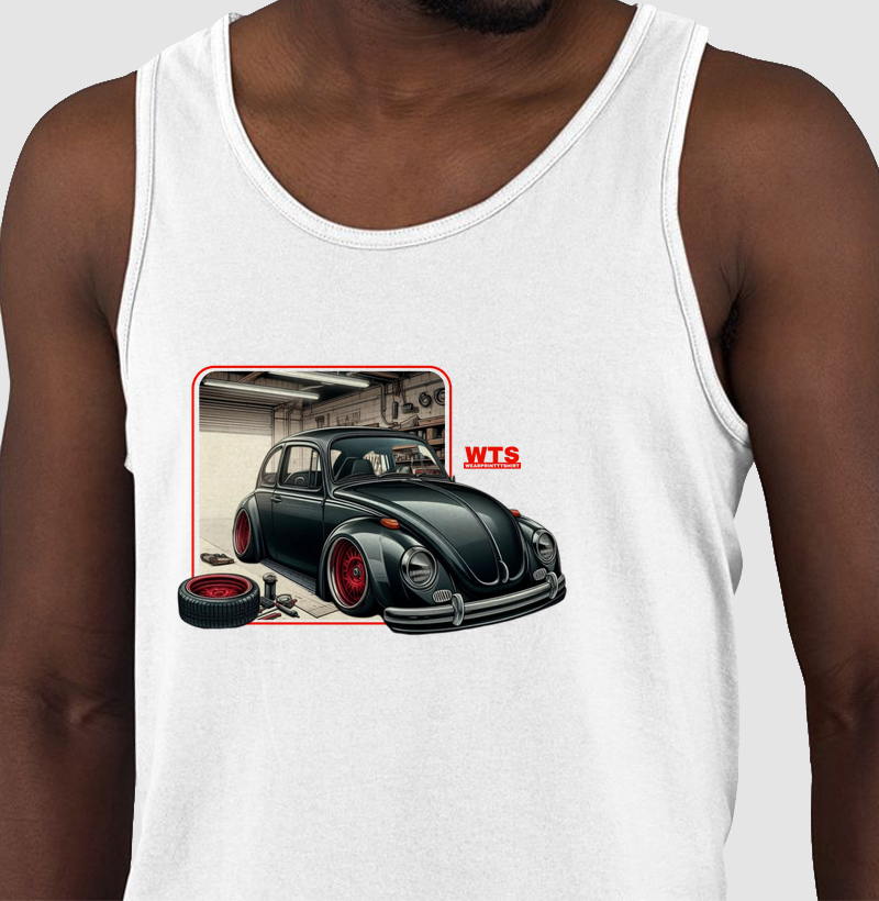 WTS - FUSCÃO REBAIXADO