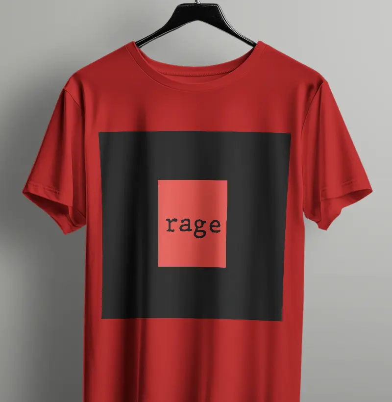 Camiseta És Rage Against the Machine