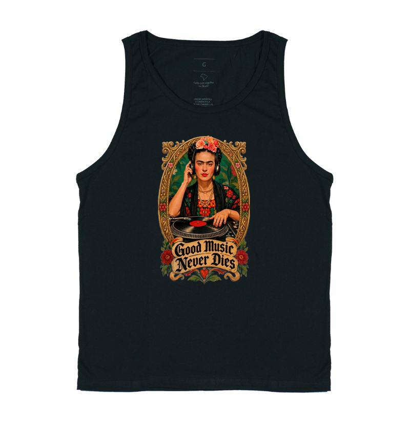 DJ - Good Music Never Dies Frida - Regata