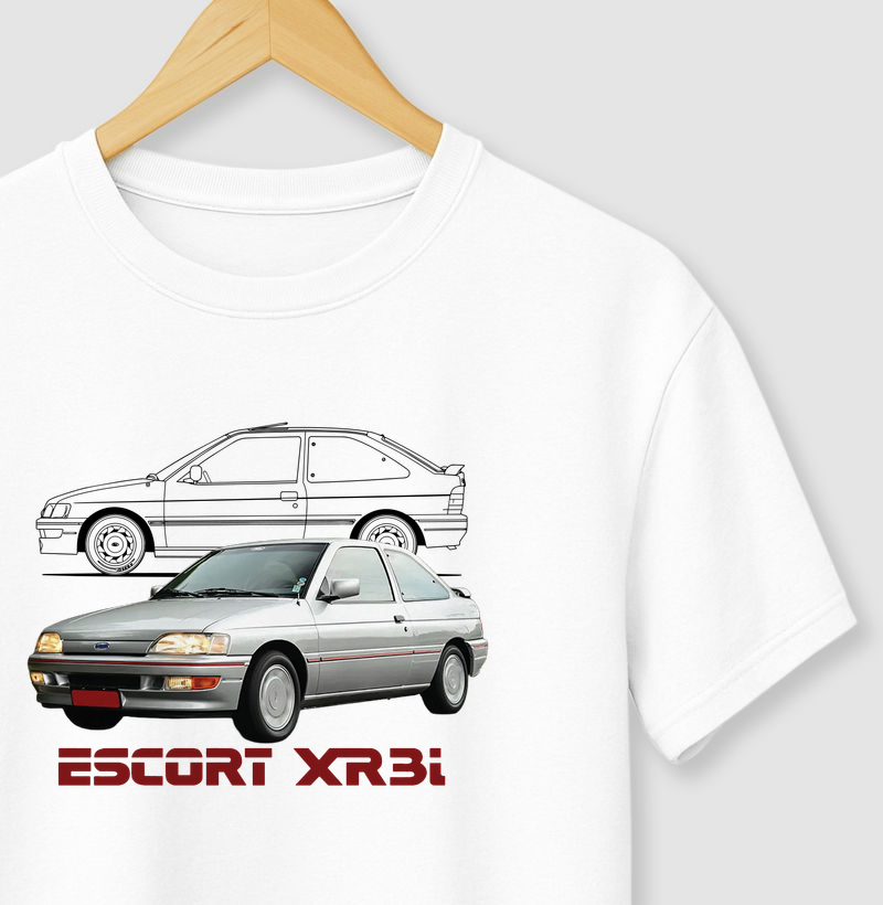 ESCORT XR3i