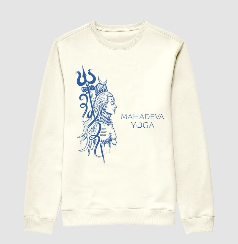 Mahadeva Yoga - Tridente de Shiva