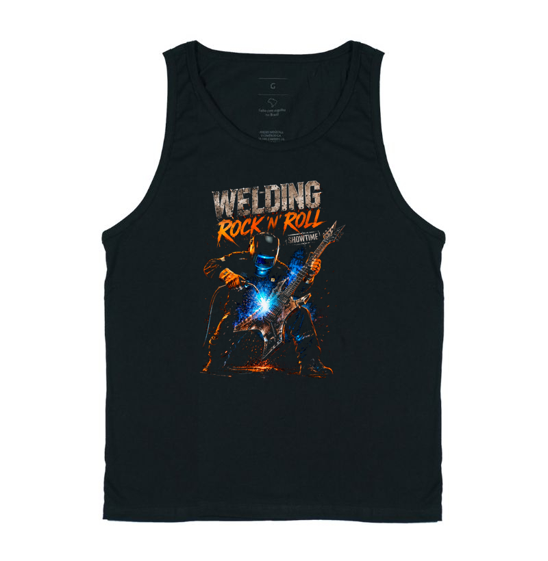 Welding Rock N Roll