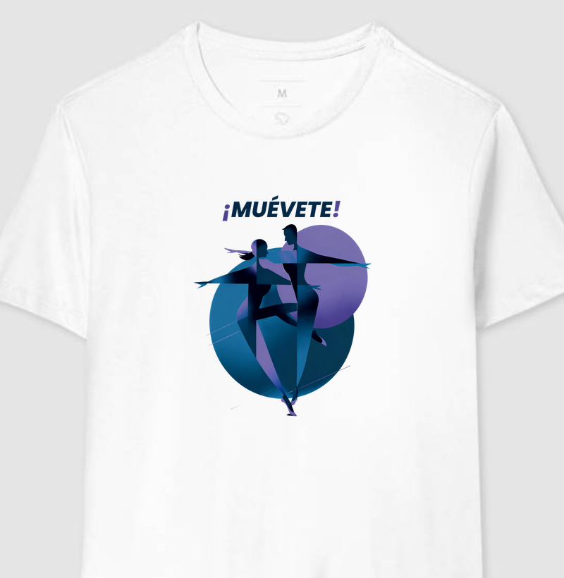 Muévete!