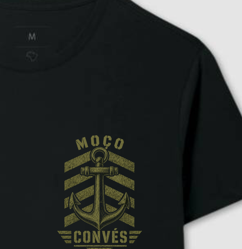 Moço de Convés, MOC no Peito