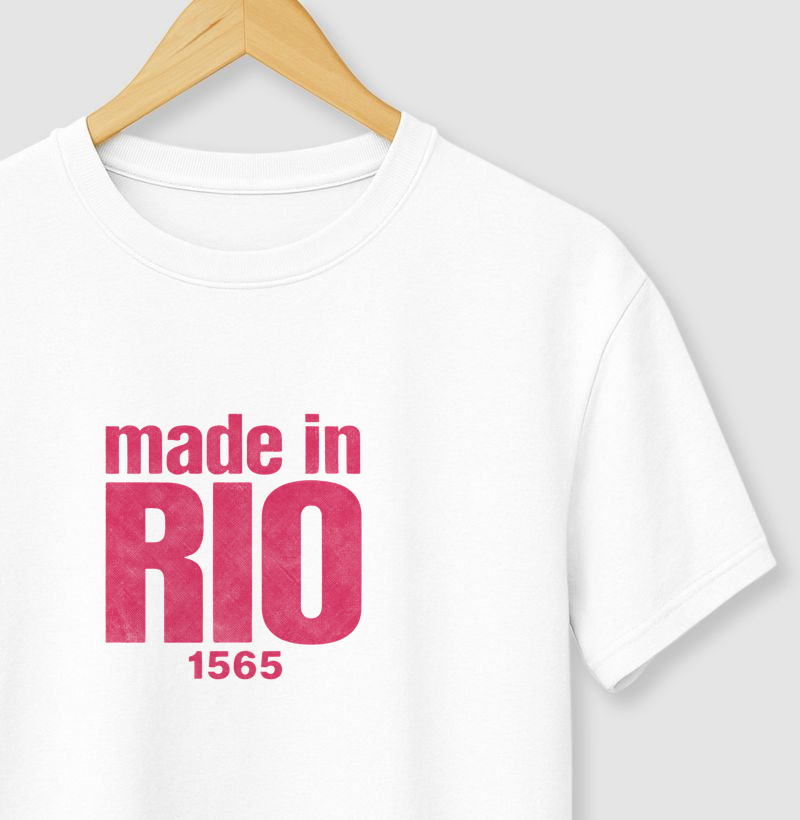 MADE IN RIO | 1565 (ROSA)