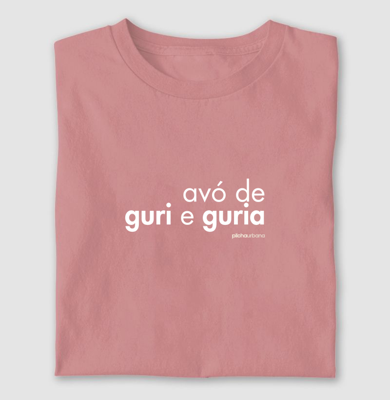 avó de guri e guria