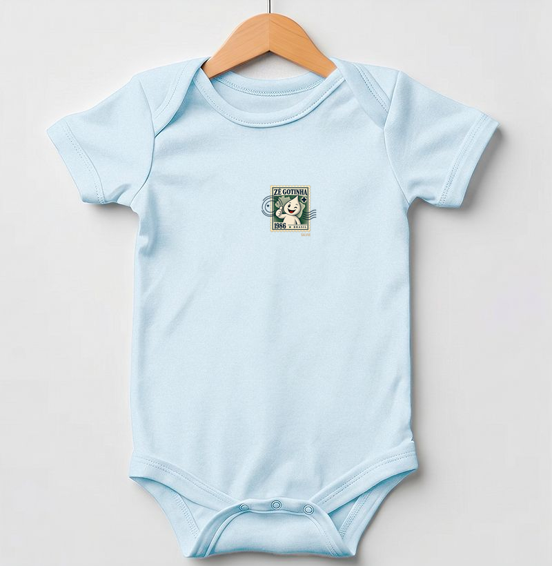 Selo Zé Gotinha · mini