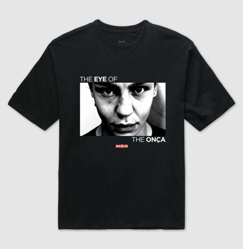 Nicolle Caliari - The Eye of the Onça