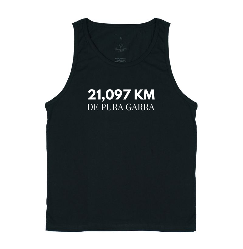 21,097 Km de Pura Garra
