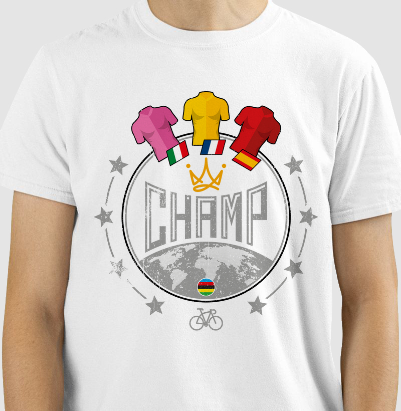 Champ - Grandes Voltas