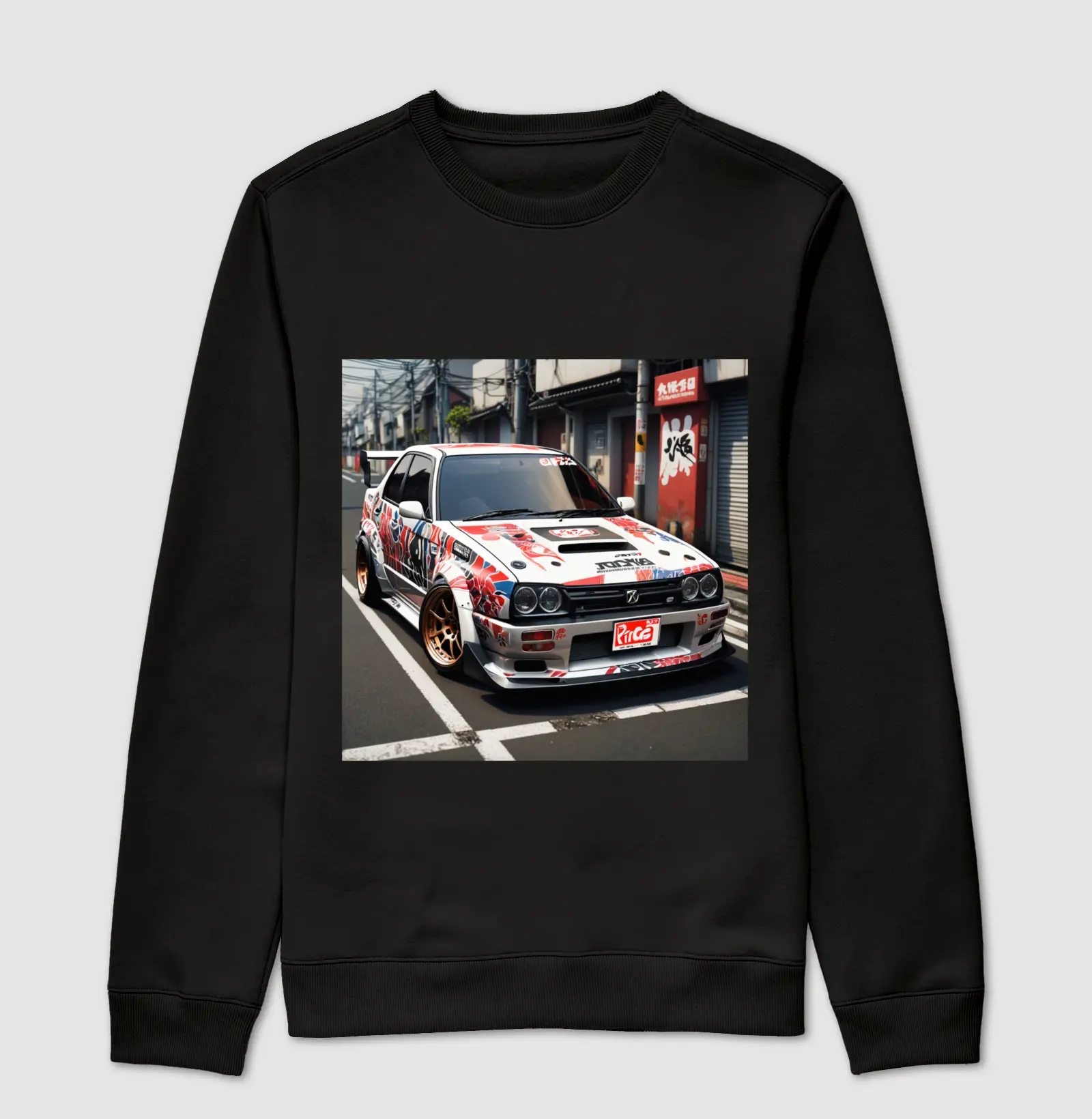T - Shirt JDM UL