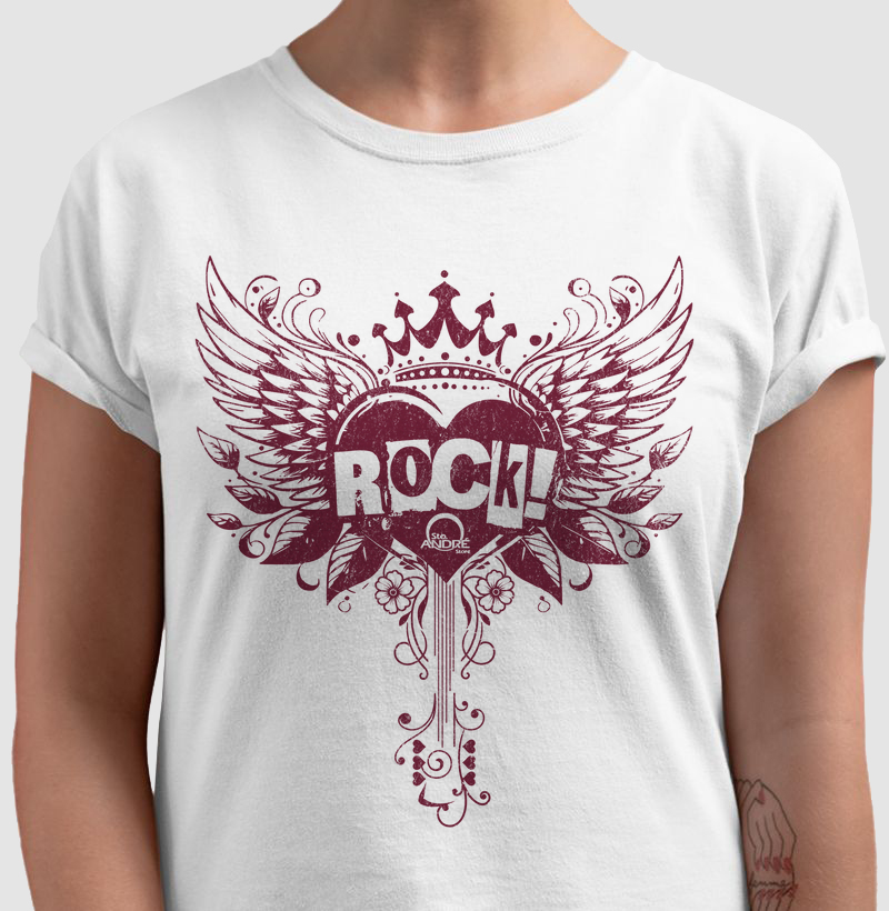 Hearts of Rock - Sto. André