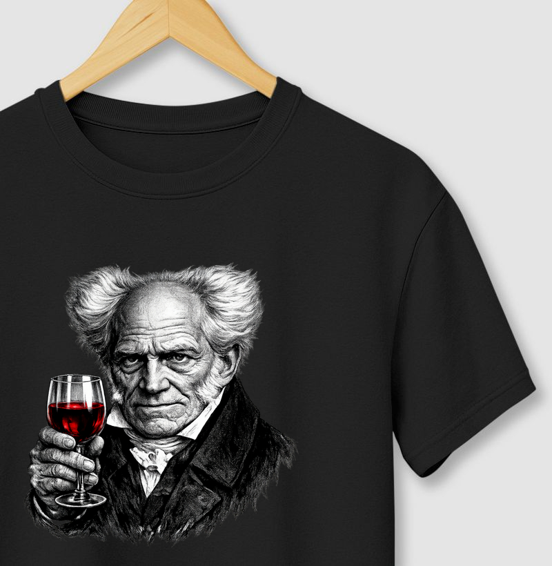 Schopenhauer Brindando