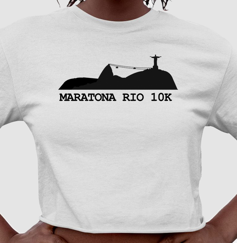Cropped Maratona Rio 10K 