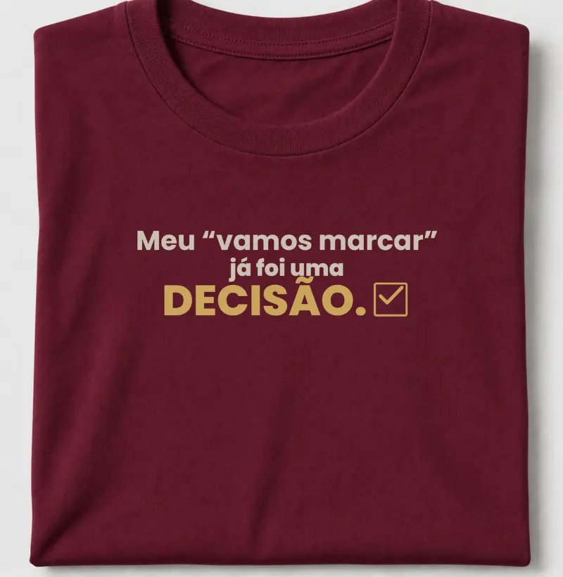 Palavra em ação - Camiseta