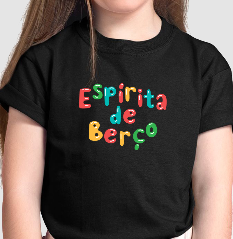 Espírita de berço