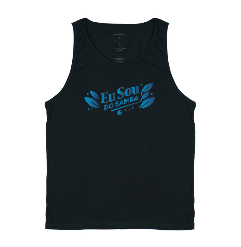 Eu sou do Samba | Azul