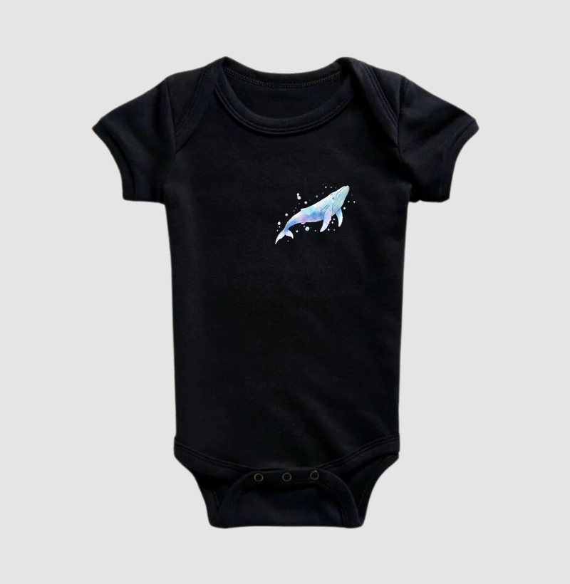 Minimalista Eureka Whale