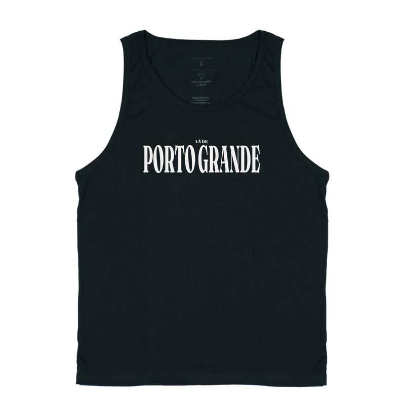 Porto Grande | Tipografia AP - Regata