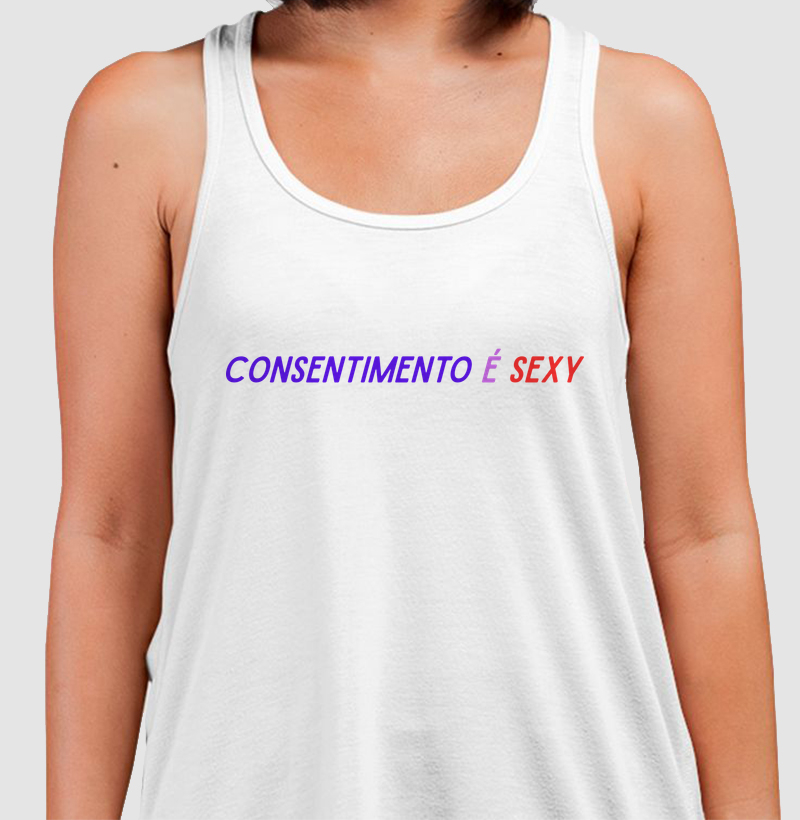 Consentimento é sexy
