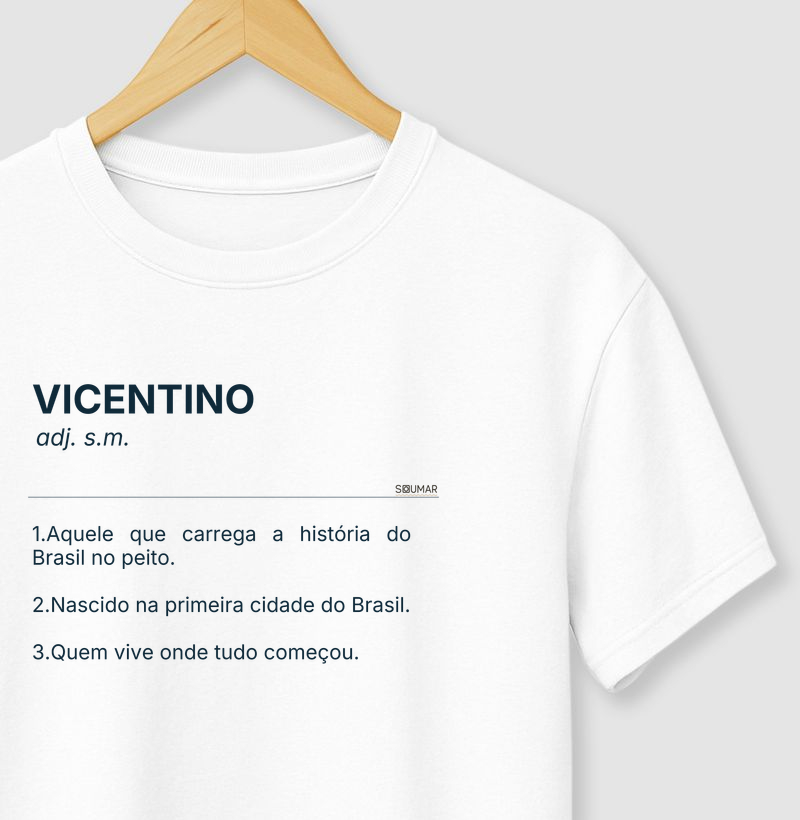 Vicentino (Definição)