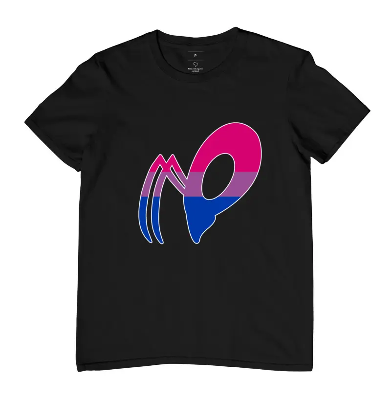 Camiseta Orgulho B - v.2