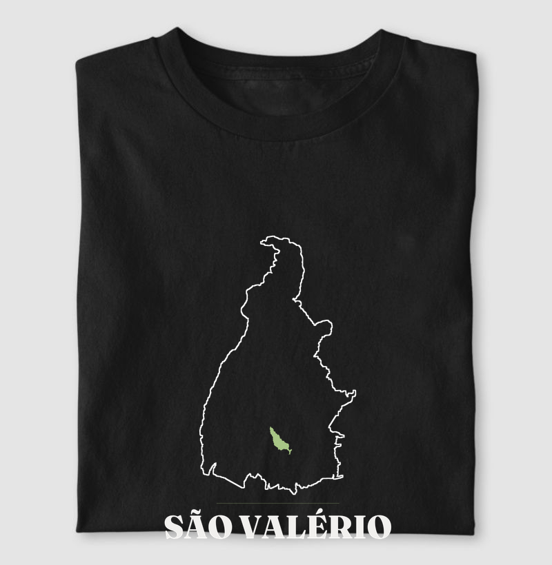 São Valério | Traço TO